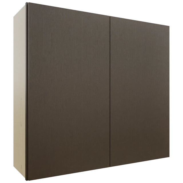 Fabuwood Luxe Canyon Oak W3936 Wall Standard Cabinet, Front View