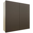 Fabuwood Luxe Canyon Oak W3939 Wall Standard Cabinet, Front View