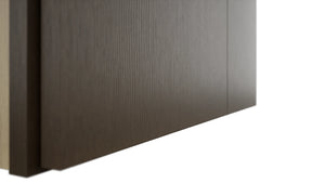 Fabuwood Luxe Canyon Oak W3939 Wall Standard Cabinet, Detail View