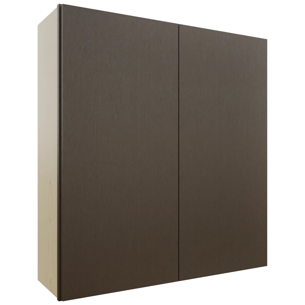 Fabuwood Luxe Canyon Oak W3942 Wall Standard Cabinet, Front View