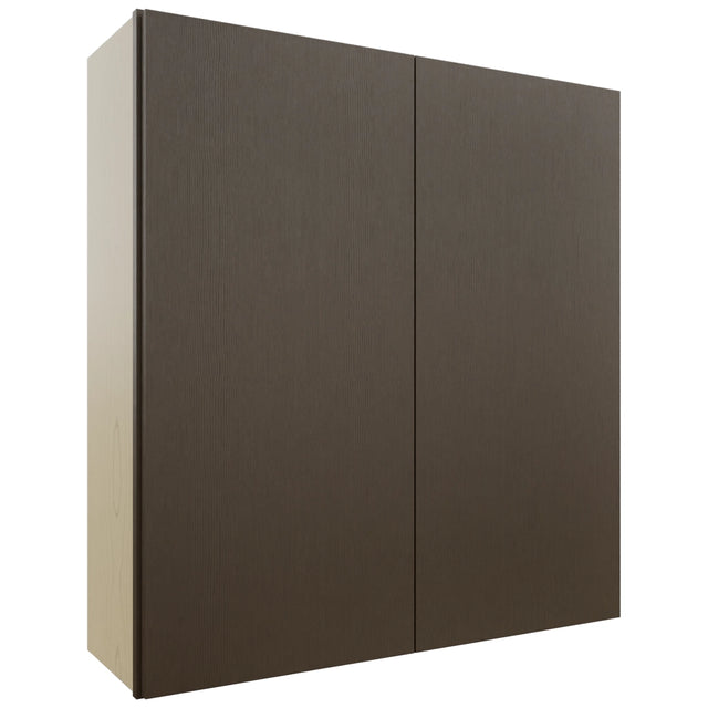 Fabuwood Luxe Canyon Oak W3942 Wall Standard Cabinet, Front View