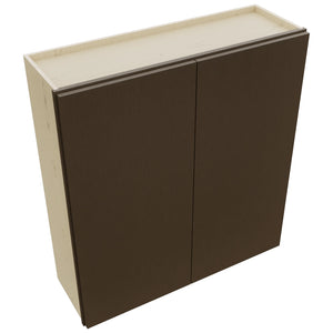 Fabuwood Luxe Canyon Oak W3942 Wall Standard Cabinet, Top View