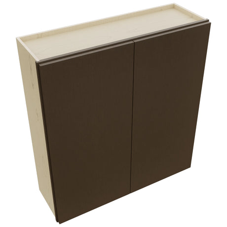 Fabuwood Luxe Canyon Oak W3942 Wall Standard Cabinet, Top View