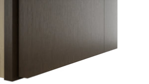 Fabuwood Luxe Canyon Oak W3942 Wall Standard Cabinet, Detail View