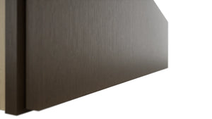 Fabuwood Luxe Canyon Oak W421224LU Wall Deep Cabinet, Detail View