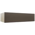 Fabuwood Luxe Canyon Oak W481224LU Wall Deep Cabinet, Front View