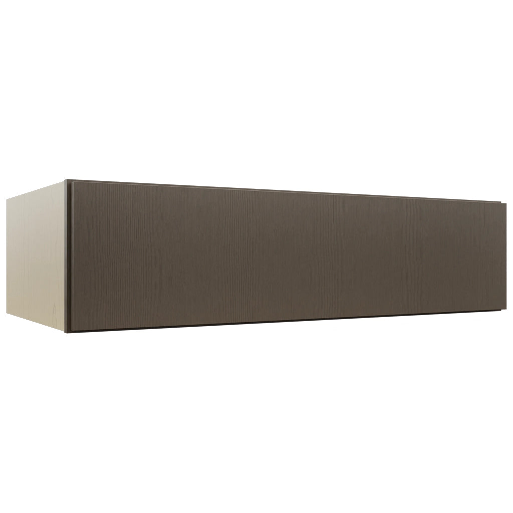 Fabuwood Luxe Canyon Oak W481224LU Wall Deep Cabinet, Front View
