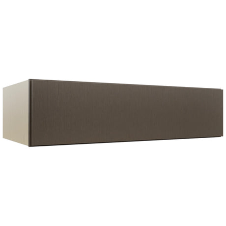 Fabuwood Luxe Canyon Oak W481224LU Wall Deep Cabinet, Front View
