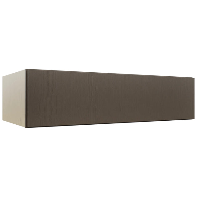 Fabuwood Luxe Canyon Oak W481224LU Wall Deep Cabinet, Front View