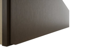Fabuwood Luxe Canyon Oak W481224LU Wall Deep Cabinet, Detail View