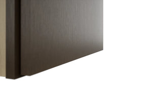 Fabuwood Luxe Canyon Oak WAC3018 Wall Appliance Cabinet, Detail View