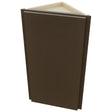 Fabuwood Luxe Canyon Oak WAE1230 Wall Angle End Cabinet, Top View