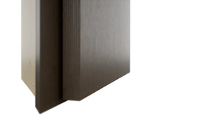Fabuwood Luxe Canyon Oak WAE1230 Wall Angle End Cabinet, Detail View