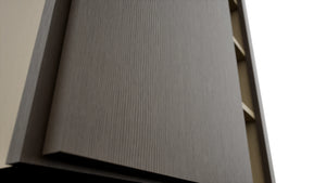 Fabuwood Luxe Canyon Oak WBC3039 Wall Corner Blind Cabinet, Detail View
