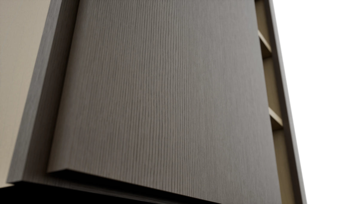 Fabuwood Luxe Canyon Oak WBC3042 Wall Corner Blind Cabinet, Detail View