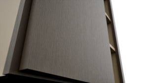 Fabuwood Luxe Canyon Oak WBC3042 Wall Corner Blind Cabinet, Detail View