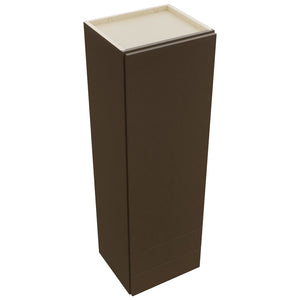 Fabuwood Luxe Canyon Oak WD1857 Wall Drawer Cabinet, Top View