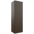 Fabuwood Luxe Canyon Oak WD1860 Wall Drawer Cabinet, Front View