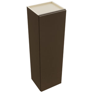 Fabuwood Luxe Canyon Oak WD1860 Wall Drawer Cabinet, Top View