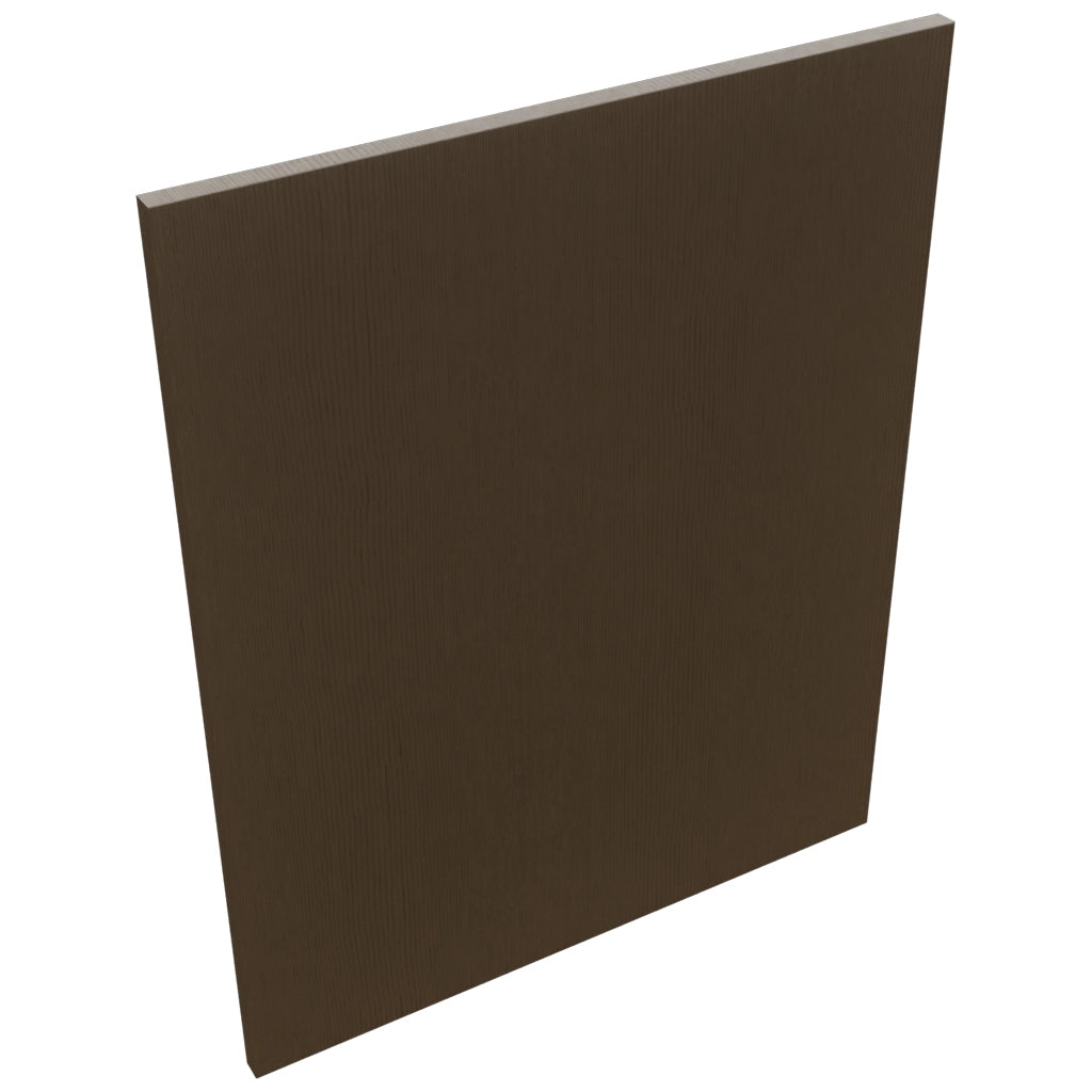 Fabuwood Luxe Canyon Oak WP-BASE Panel, Top View