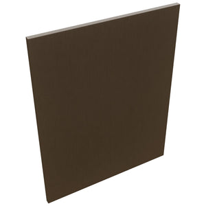 Fabuwood Luxe Canyon Oak WP-BASE Panel, Top View