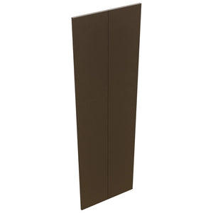 Fabuwood Luxe Canyon Oak WP-T84 Panel, Top View