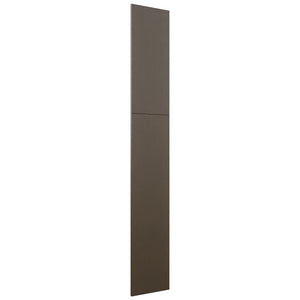 Fabuwood Luxe Canyon Oak WP-T8412D Panel, Front View