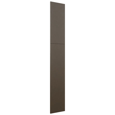 Fabuwood Luxe Canyon Oak WP-T8412D Panel, Front View