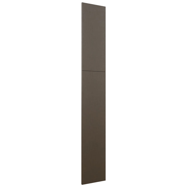 Fabuwood Luxe Canyon Oak WP-T8412D Panel, Front View