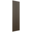 Fabuwood Luxe Canyon Oak WP-T90 Panel, Front View