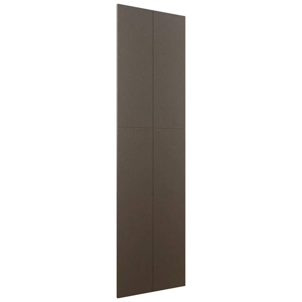 Fabuwood Luxe Canyon Oak WP-T90 Panel, Front View