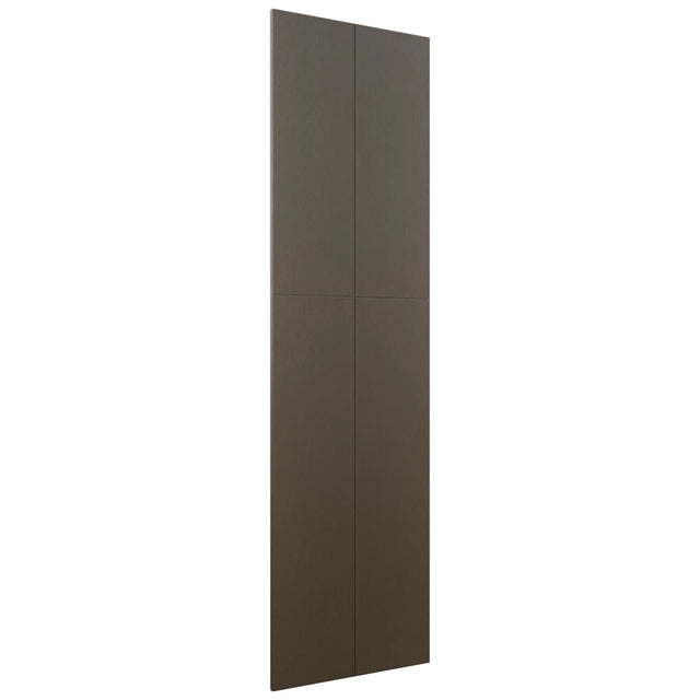 Fabuwood Luxe Canyon Oak WP-T90 Panel, Front View