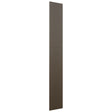 Fabuwood Luxe Canyon Oak WP-T9012D Panel, Front View