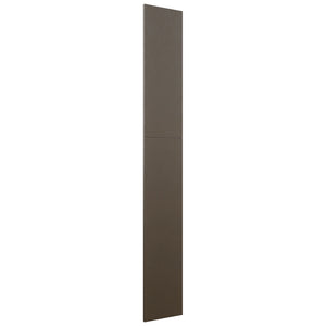 Fabuwood Luxe Canyon Oak WP-T9012D Panel, Front View