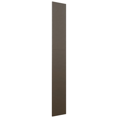 Fabuwood Luxe Canyon Oak WP-T9012D Panel, Front View