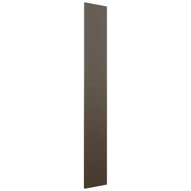 Fabuwood Luxe Canyon Oak WP-T9012D Panel, Front View