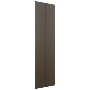 Fabuwood Luxe Canyon Oak WP-T93 Panel, Front View