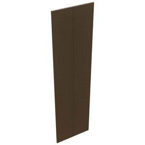Fabuwood Luxe Canyon Oak WP-T93 Panel, Top View