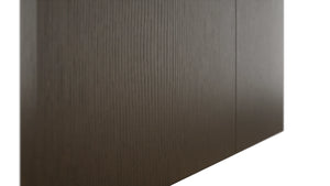 Fabuwood Luxe Canyon Oak WP-T93 Panel, Detail View