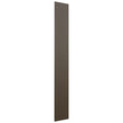 Fabuwood Luxe Canyon Oak WP-T9312D Panel, Front View