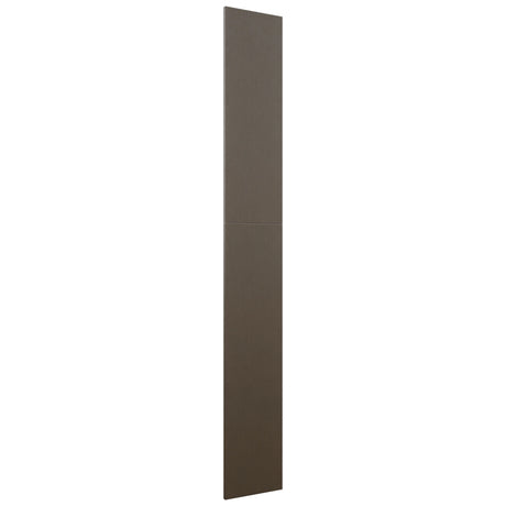 Fabuwood Luxe Canyon Oak WP-T9312D Panel, Front View