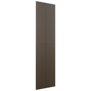 Fabuwood Luxe Canyon Oak WP-T96 Panel, Front View