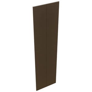 Fabuwood Luxe Canyon Oak WP-T96 Panel, Top View