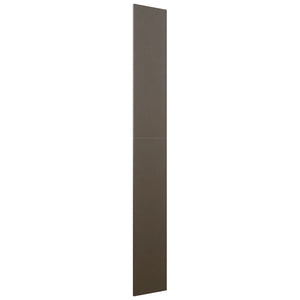 Fabuwood Luxe Canyon Oak WP-T9612D Panel, Front View