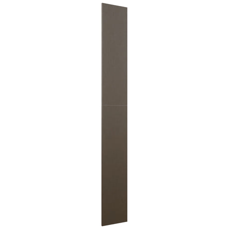 Fabuwood Luxe Canyon Oak WP-T9612D Panel, Front View