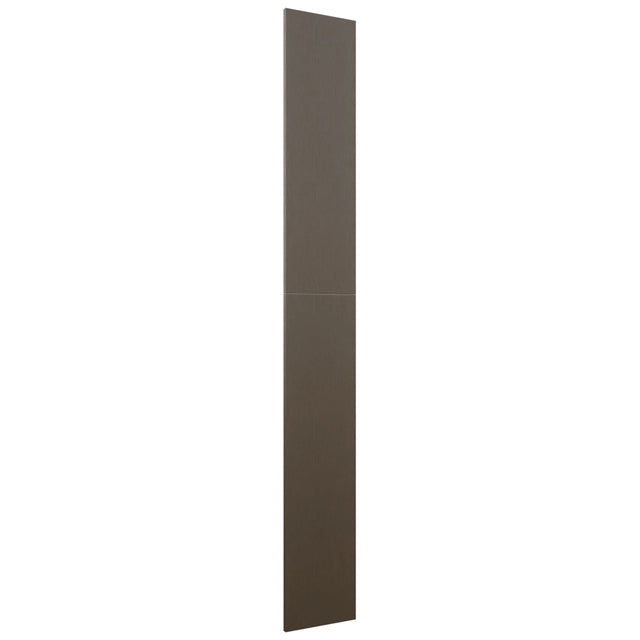 Fabuwood Luxe Canyon Oak WP-T9612D Panel, Front View