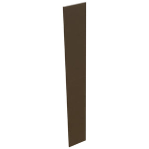 Fabuwood Luxe Canyon Oak WP-T9612D Panel, Top View