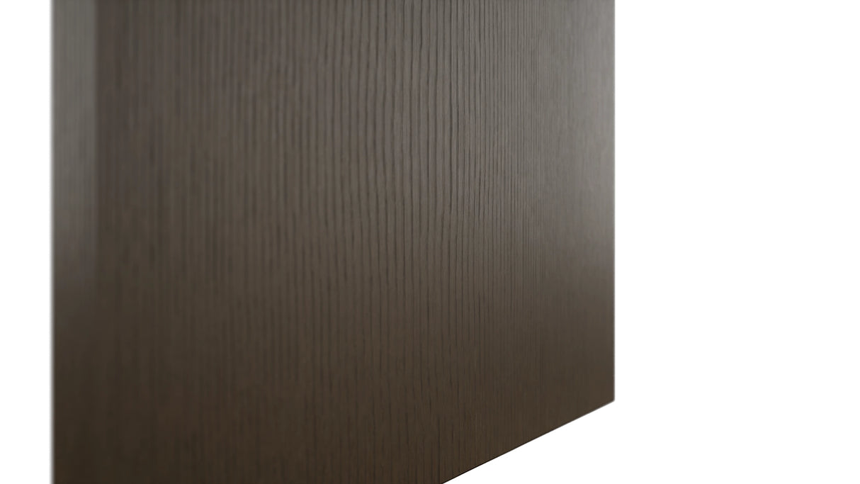 Fabuwood Luxe Canyon Oak WP-T9612D Panel, Detail View