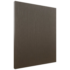 Fabuwood Luxe Canyon Oak WP-W15 Panel, Front View