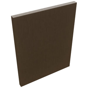 Fabuwood Luxe Canyon Oak WP-W15 Panel, Top View